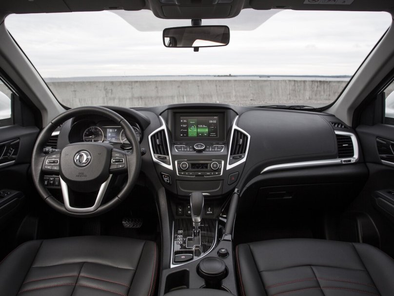 Донгфенг ax7