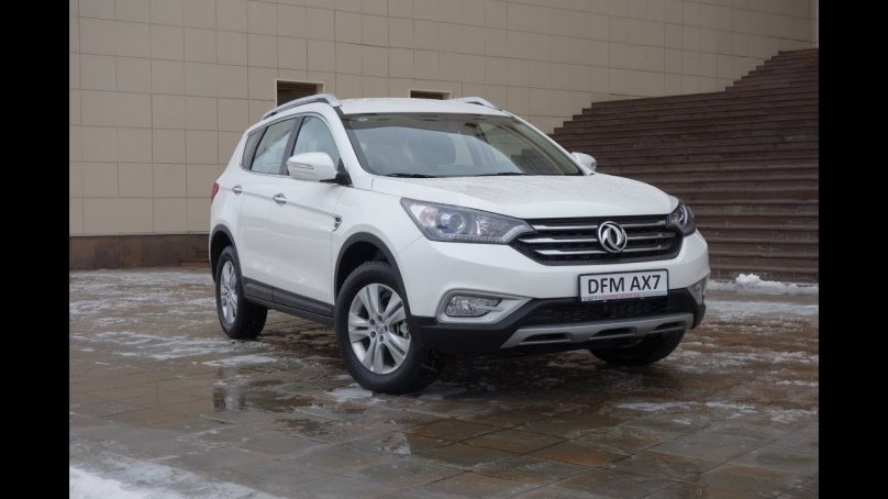 DFM внедорожник ax7