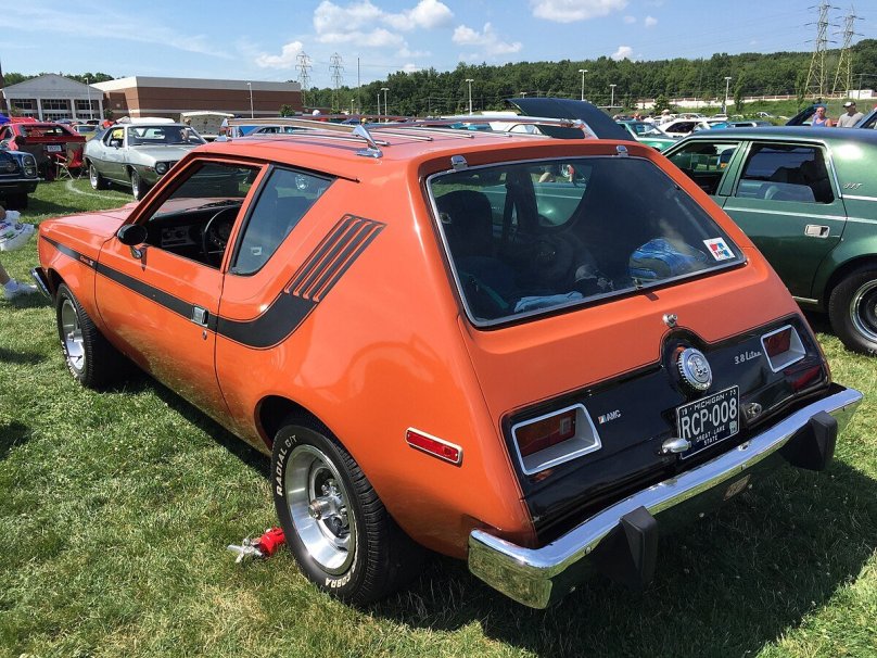 1974 AMC Gremlin x