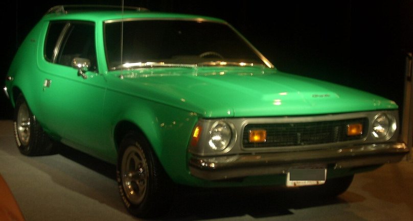 AMC Gremlin Дасквуд