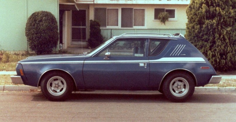 AMC Gremlin 1974