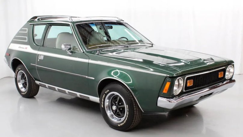 AMC Gremlin модель