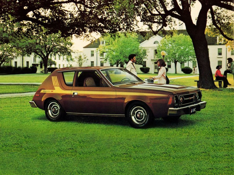 1976 AMC Gremlin x