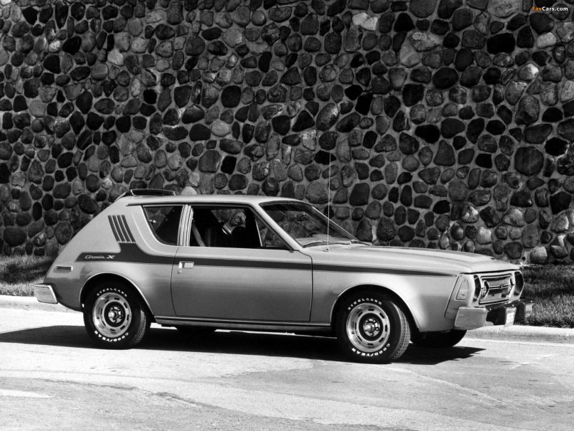 1976 AMC Gremlin