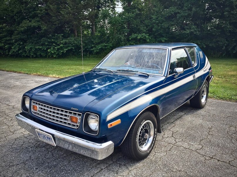 AMC Gremlin Тачки 2
