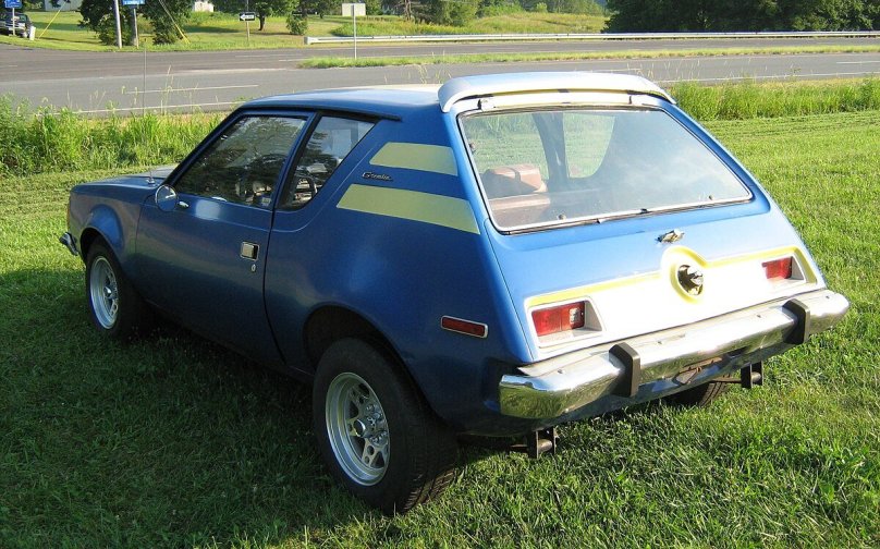 AMC Gremlin Dragster