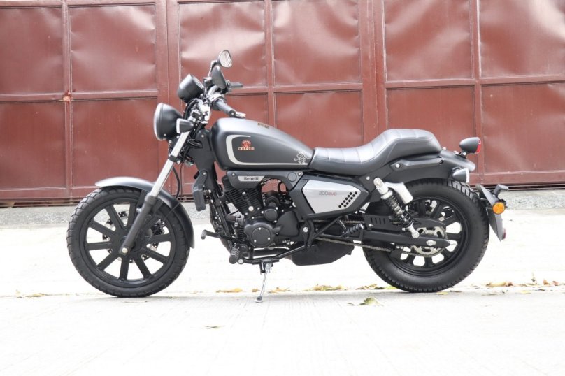 Мотоцикл Бенелли 200