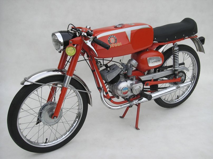 Мопед Renault старый