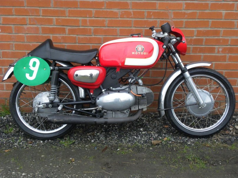 Мотоцикл Skoda