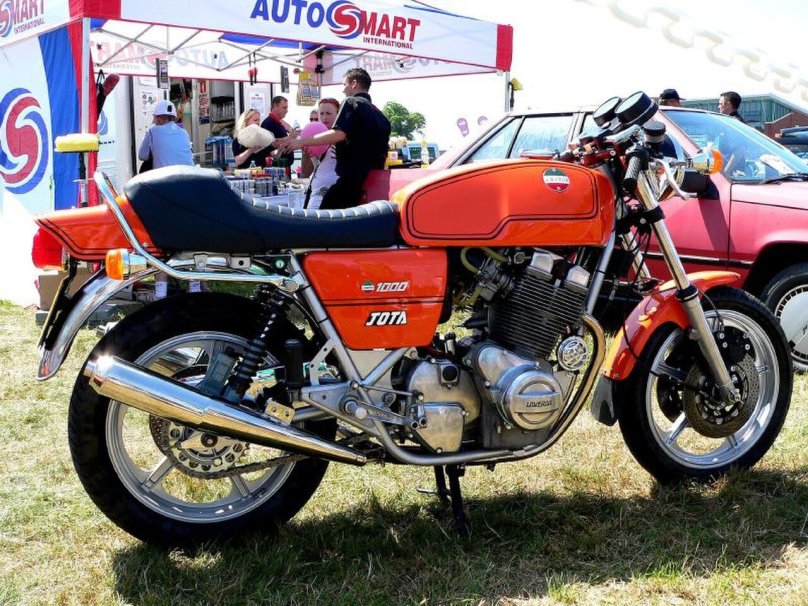Laverda v6