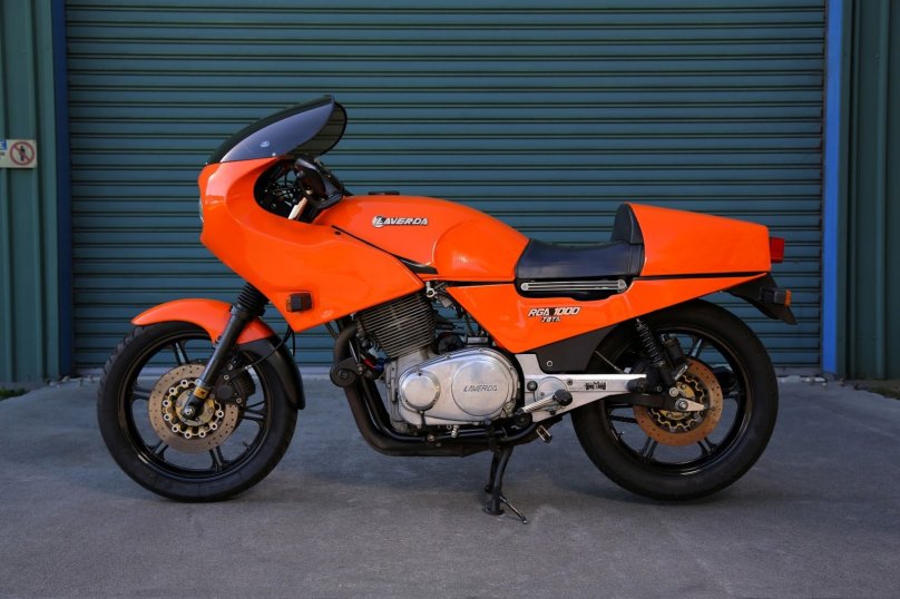 Laverda 4 WD