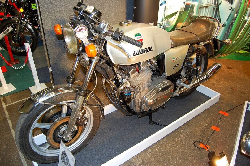 Laverda jota купить