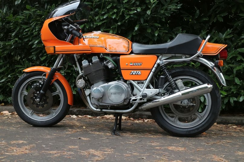 Laverda Motorcycles