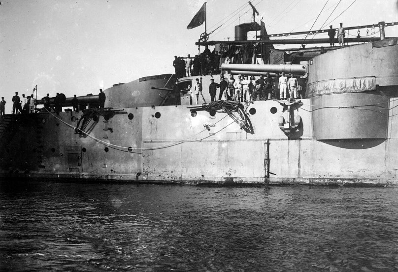 Крейсер Сан-Джорджио