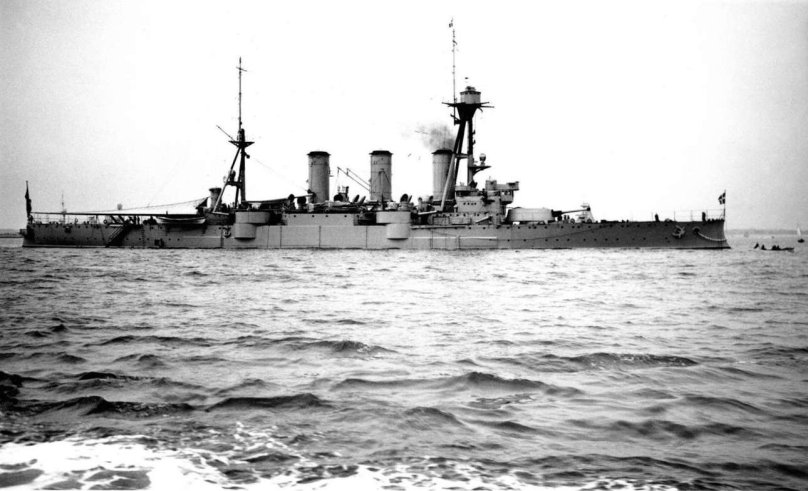 Крейсер Георгиос Аверофф