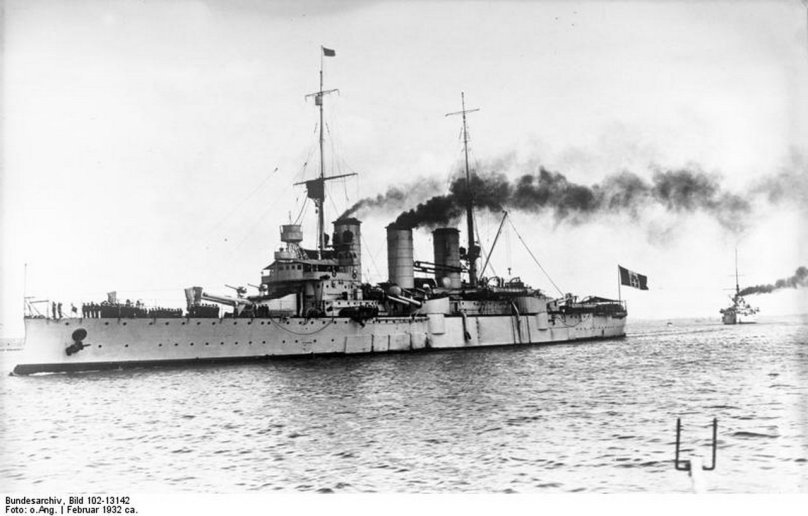 Броненосные крейсера типа «Амальфи»