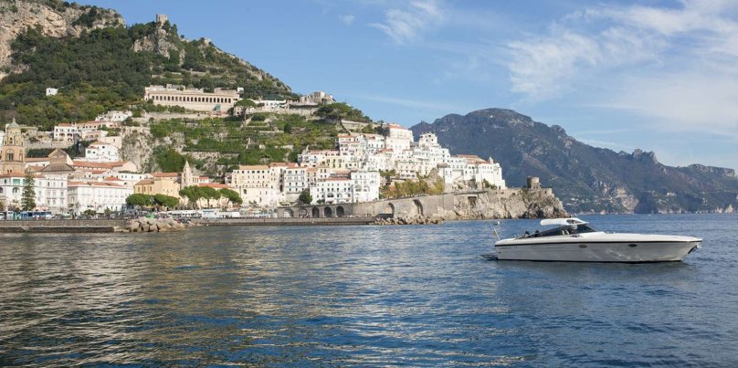 Позитано капри