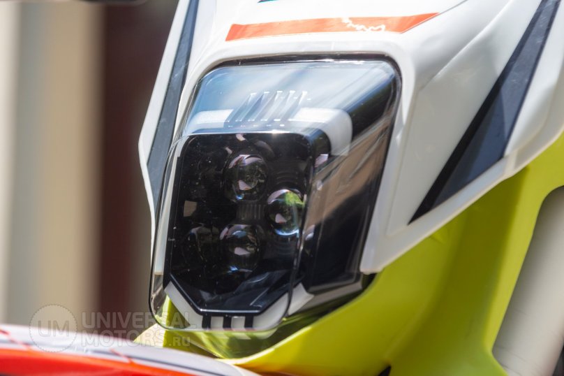 Мотоцикл k2r 250 EFC