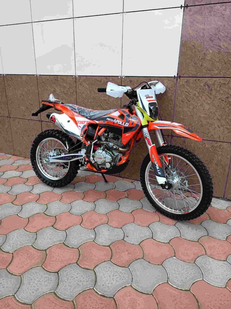 Мотоцикл кросс Apollo RX 250 (172fmm)