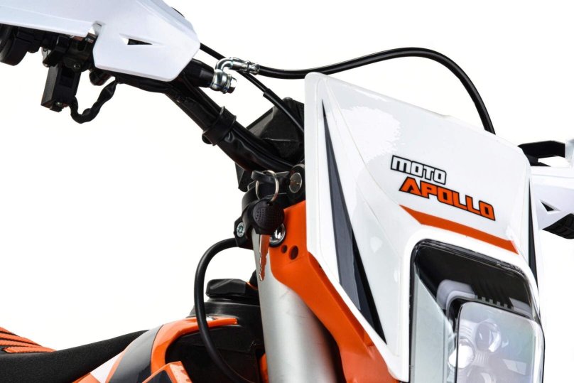 Appollo мотоцикл