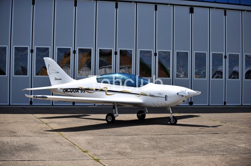 TL 2000 самолет