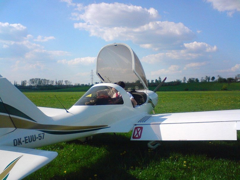 TTI tr-1 Ultralight