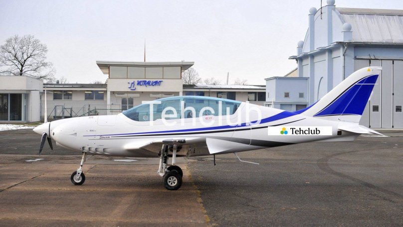 TL Ultralight самолет Тайфун