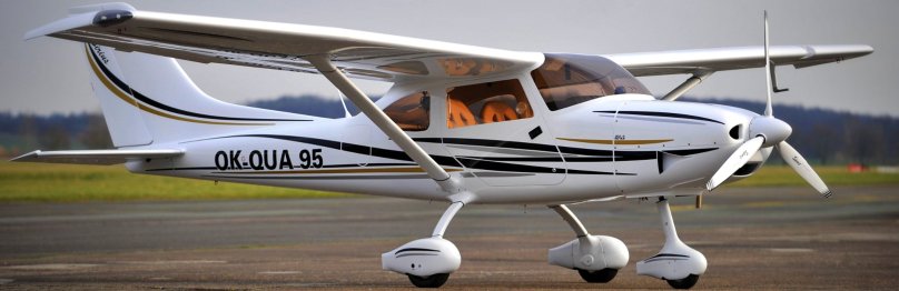 Самолеты Сириус ТЛ 3000