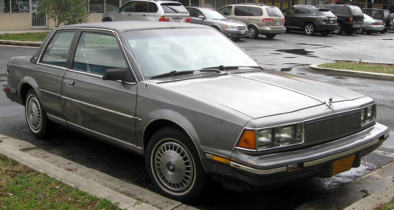 Buick Century 1988