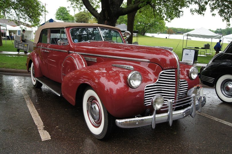 Buick Limited 1936
