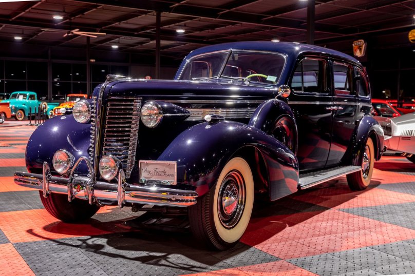 Buick 1934 Limousine
