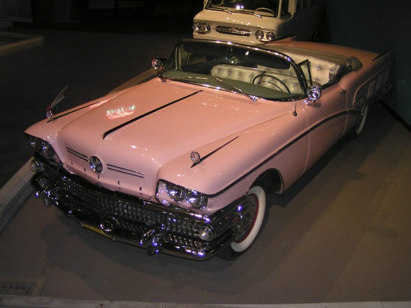 Форд 46 кабриолет