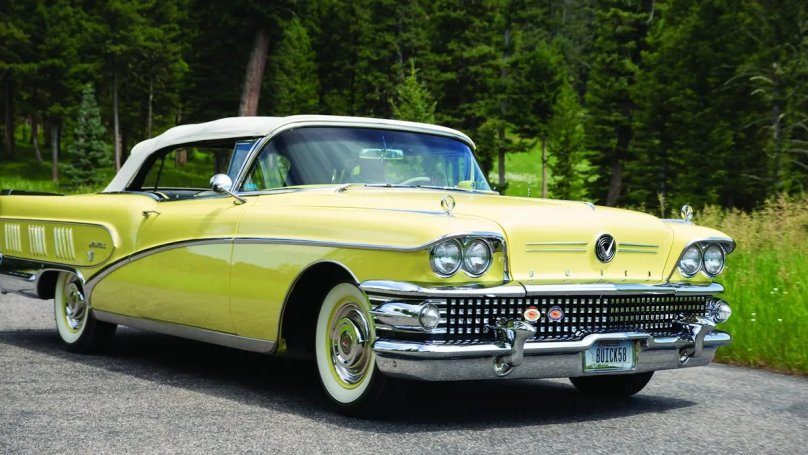 Buick 1958