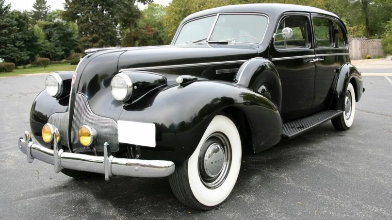 Buick Roadmaster 1939