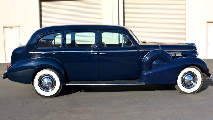Buick 1938 Automatic