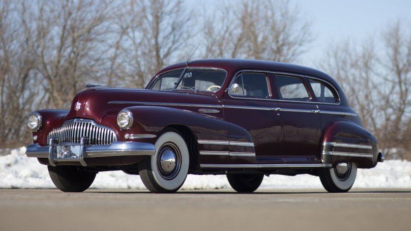 Buick 1942