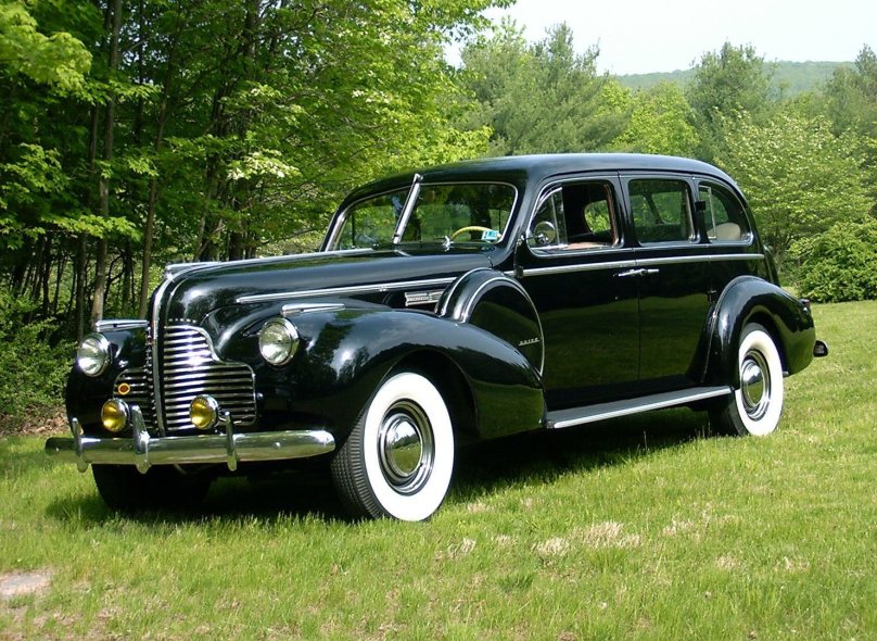 Buick 1940