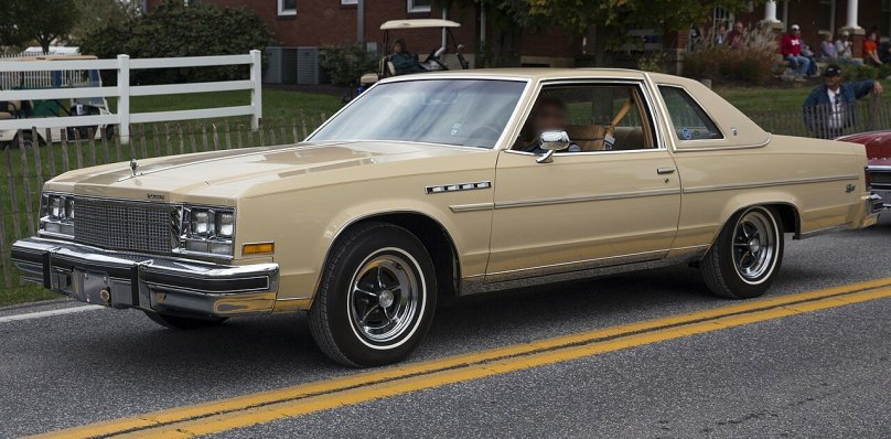 1979 Buick Electra