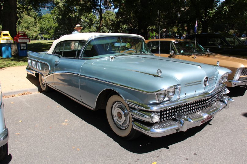 Бьюик 1958 года