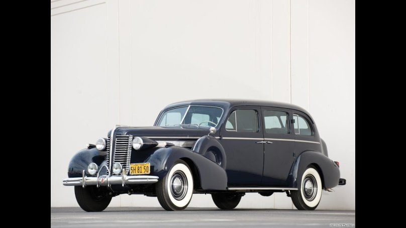 Buick 1938