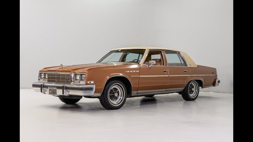 Cadillac Seville 1978