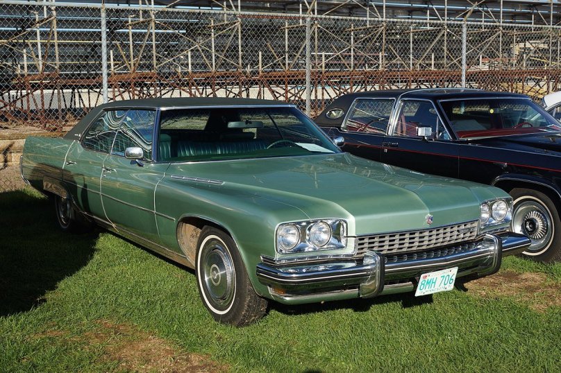 Buick Electra 1973