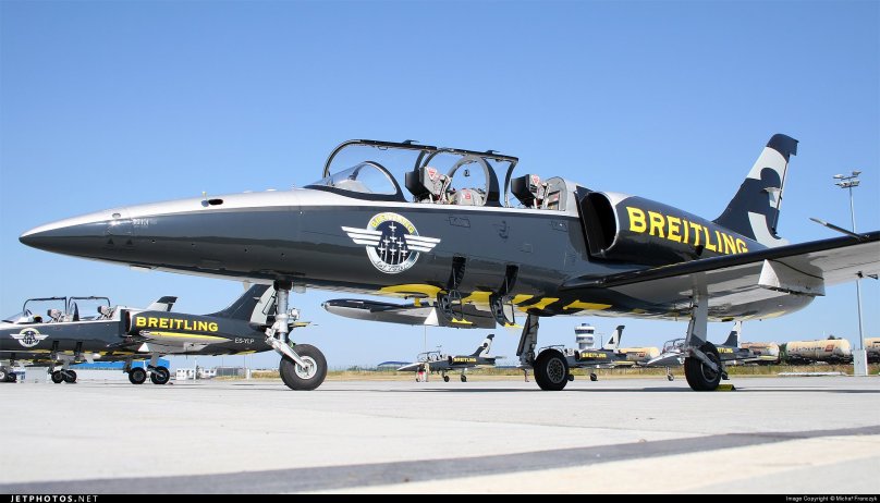 Aero l-39 Albatros самолёты Чехии