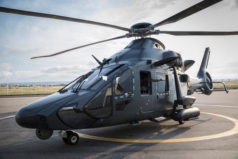 Airbus Helicopters h160 военный