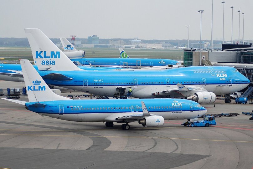 KLM Royal Dutch Airlines