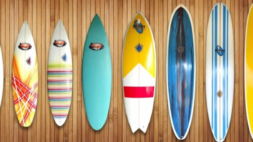 Серф доска лонгборд