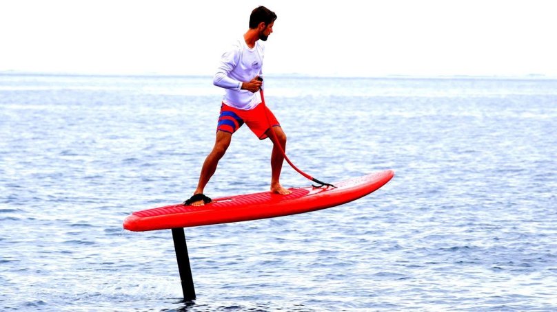 Электро гидрофойл