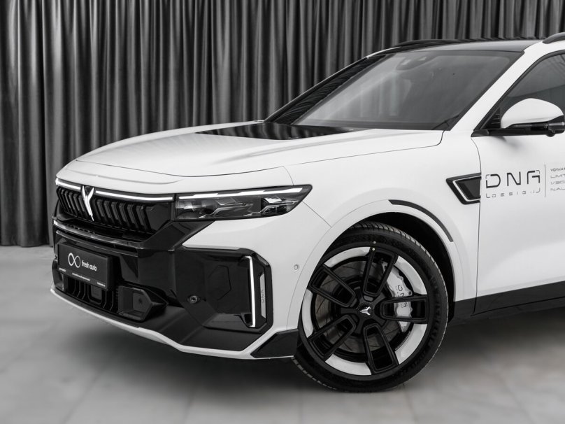 Voyah free 2023 купить