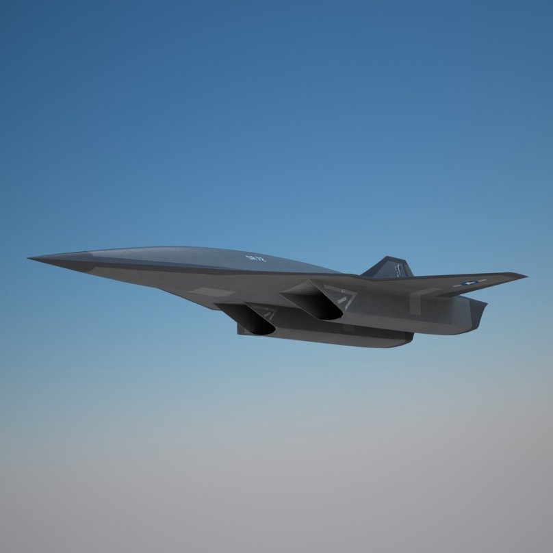 Ю-71 гиперзвуковой летательный аппарат