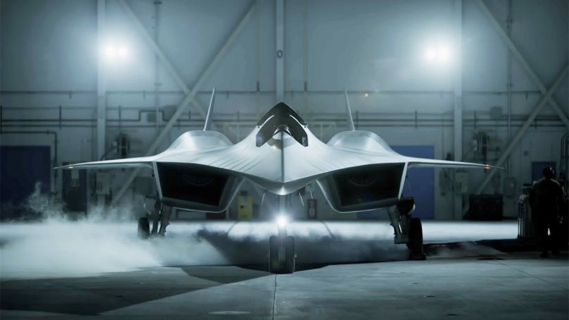 Top Gun Maverick Darkstar